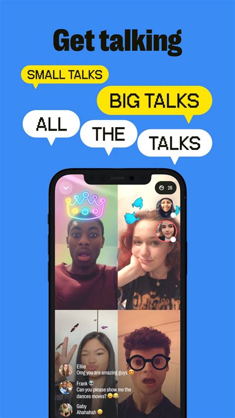 gyboo|Yubo: Make new friends .